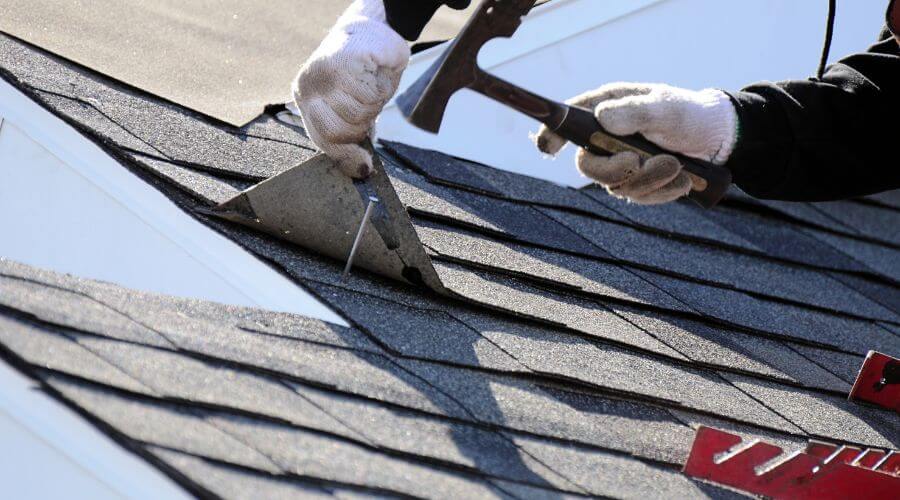 Professional metal roof installation in La Marque, TX